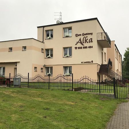 Ferienwohnung Alka Großmöllen Exterior foto