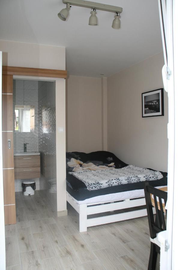 Ferienwohnung Alka Großmöllen Exterior foto