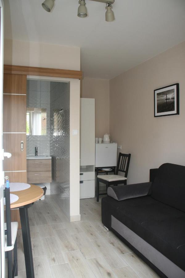 Ferienwohnung Alka Großmöllen Exterior foto