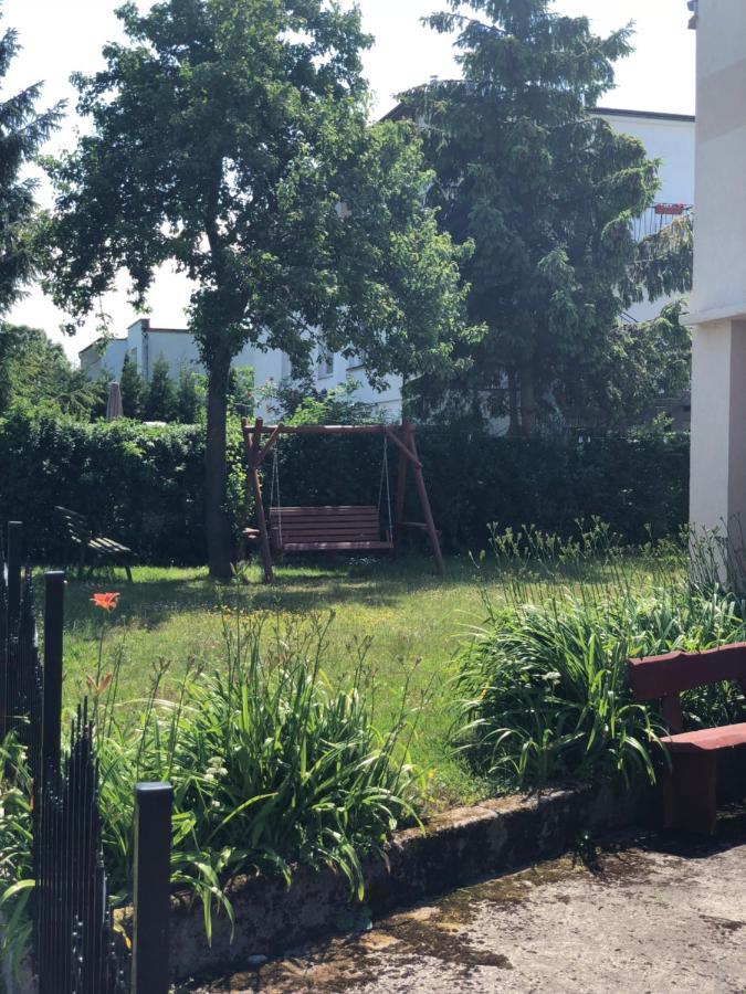 Ferienwohnung Alka Großmöllen Exterior foto