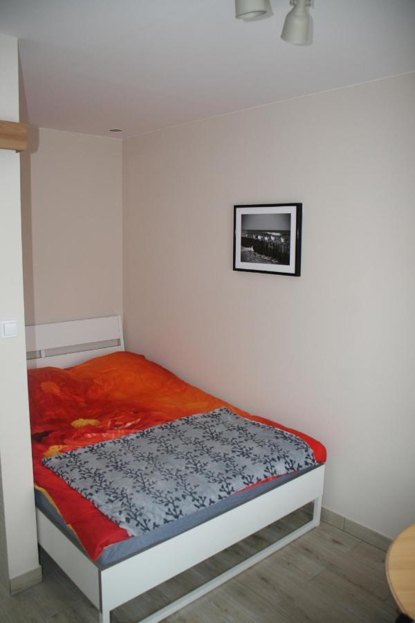 Ferienwohnung Alka Großmöllen Exterior foto