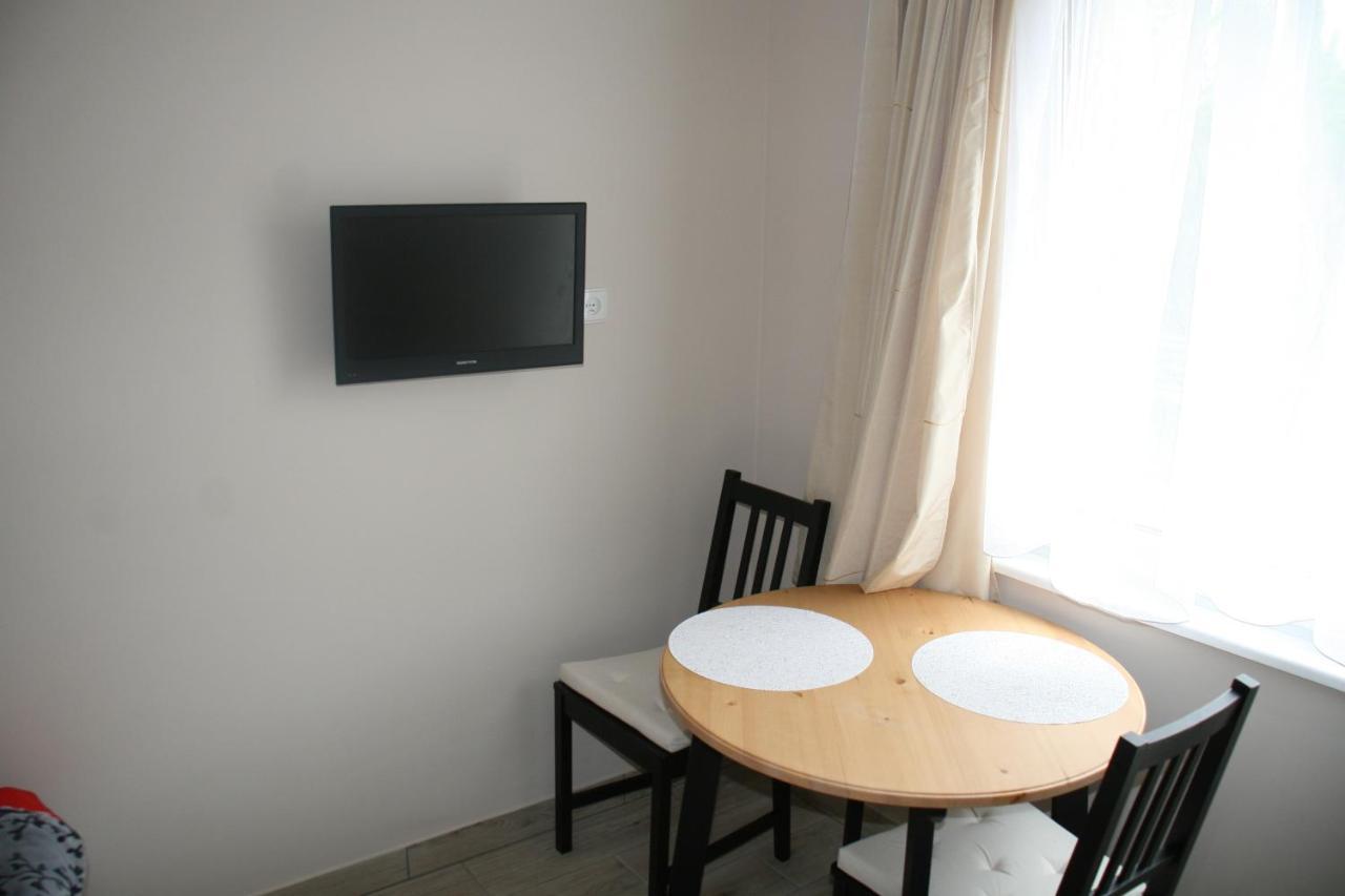 Ferienwohnung Alka Großmöllen Exterior foto