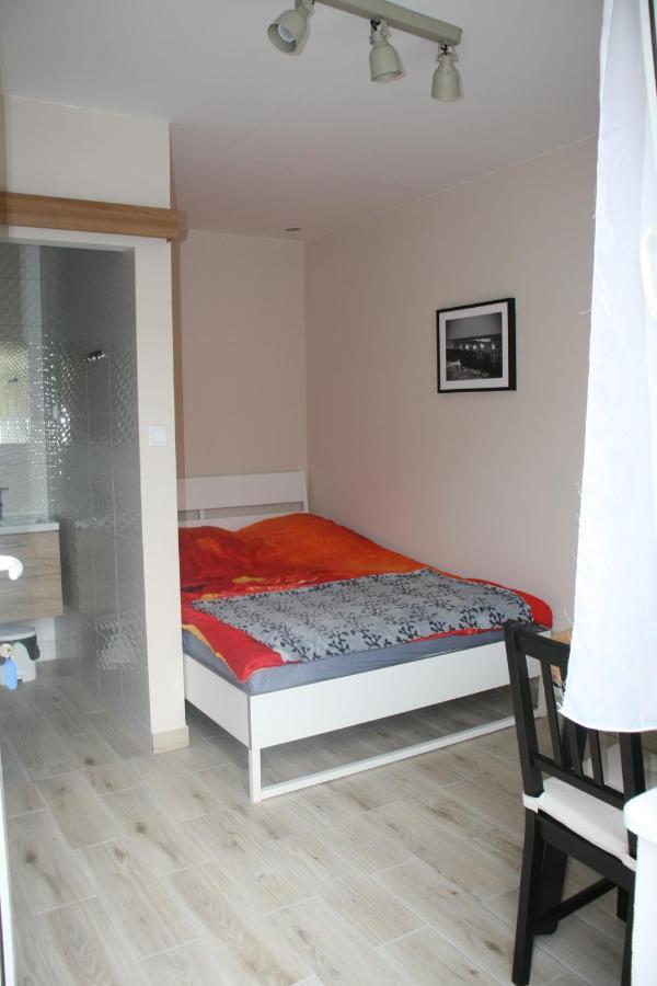 Ferienwohnung Alka Großmöllen Exterior foto