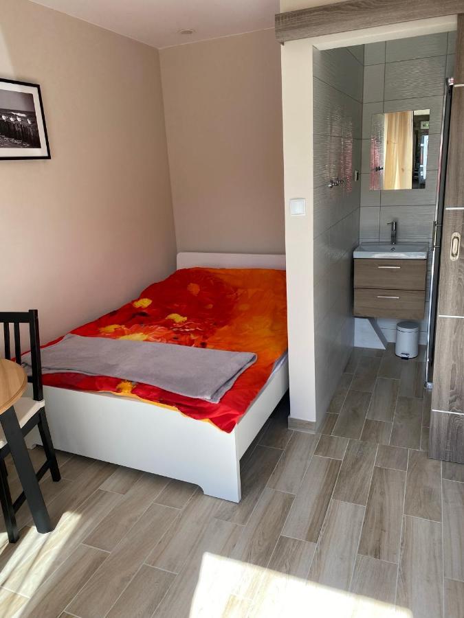 Ferienwohnung Alka Großmöllen Exterior foto