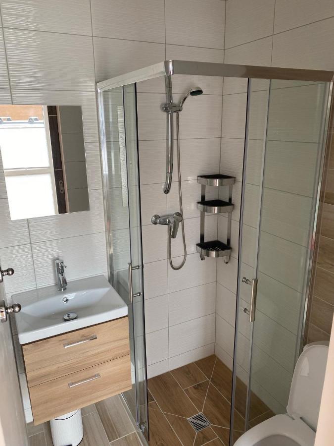 Ferienwohnung Alka Großmöllen Exterior foto