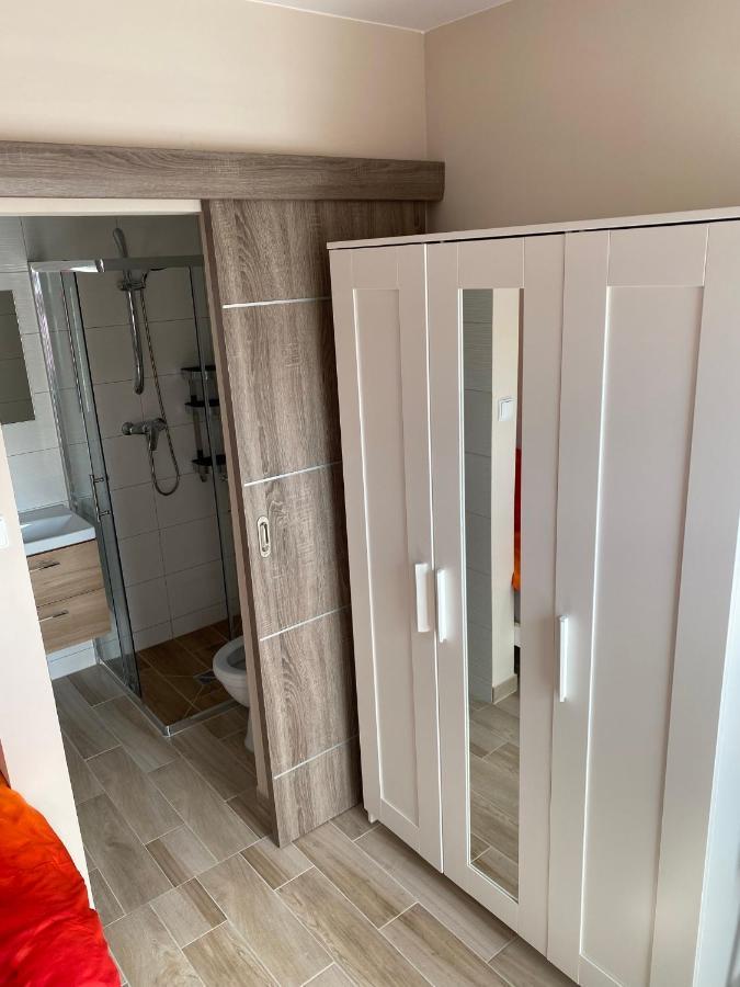 Ferienwohnung Alka Großmöllen Exterior foto