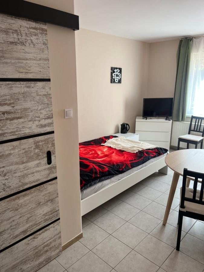 Ferienwohnung Alka Großmöllen Exterior foto