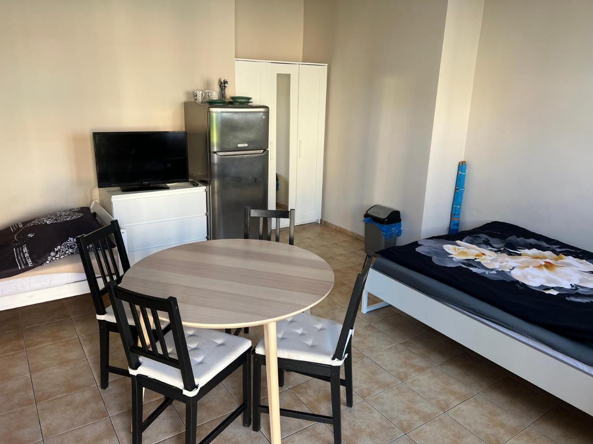 Ferienwohnung Alka Großmöllen Exterior foto