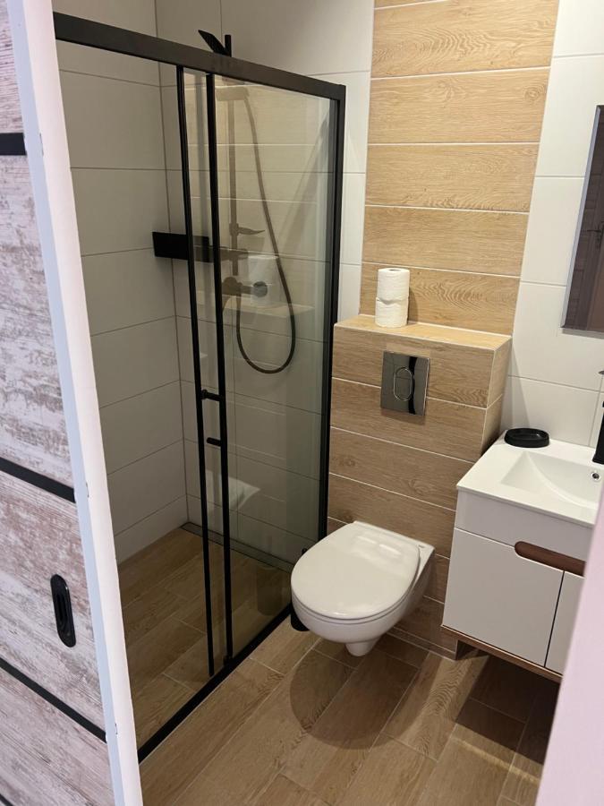 Ferienwohnung Alka Großmöllen Exterior foto