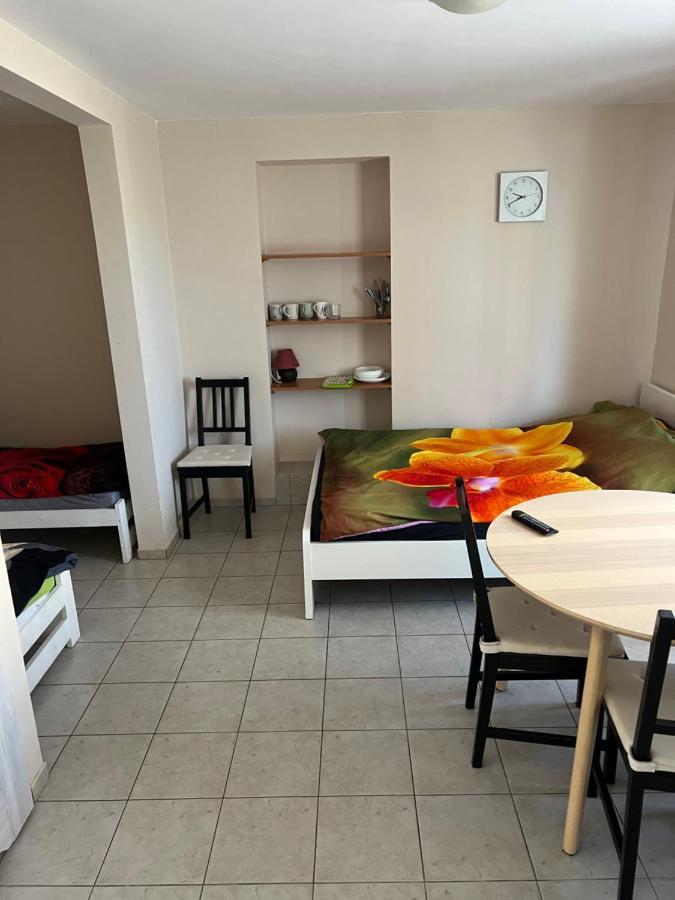 Ferienwohnung Alka Großmöllen Exterior foto