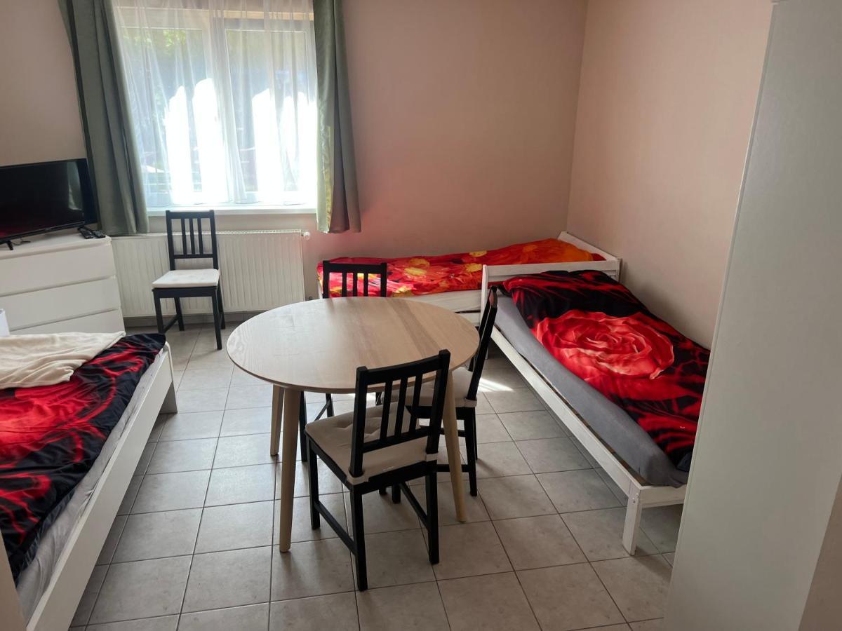 Ferienwohnung Alka Großmöllen Exterior foto